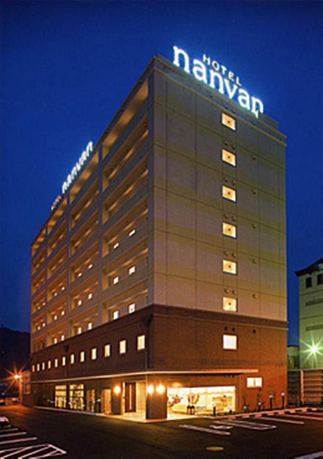 Hotel Nanvan Yaizu Zewnętrze zdjęcie