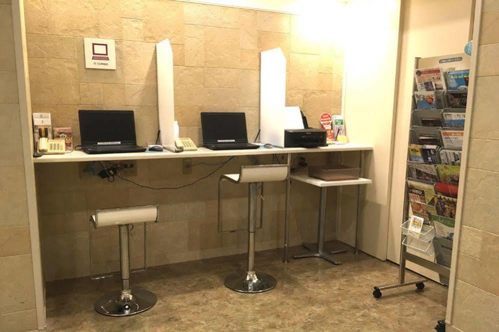 Hotel Nanvan Yaizu Zewnętrze zdjęcie