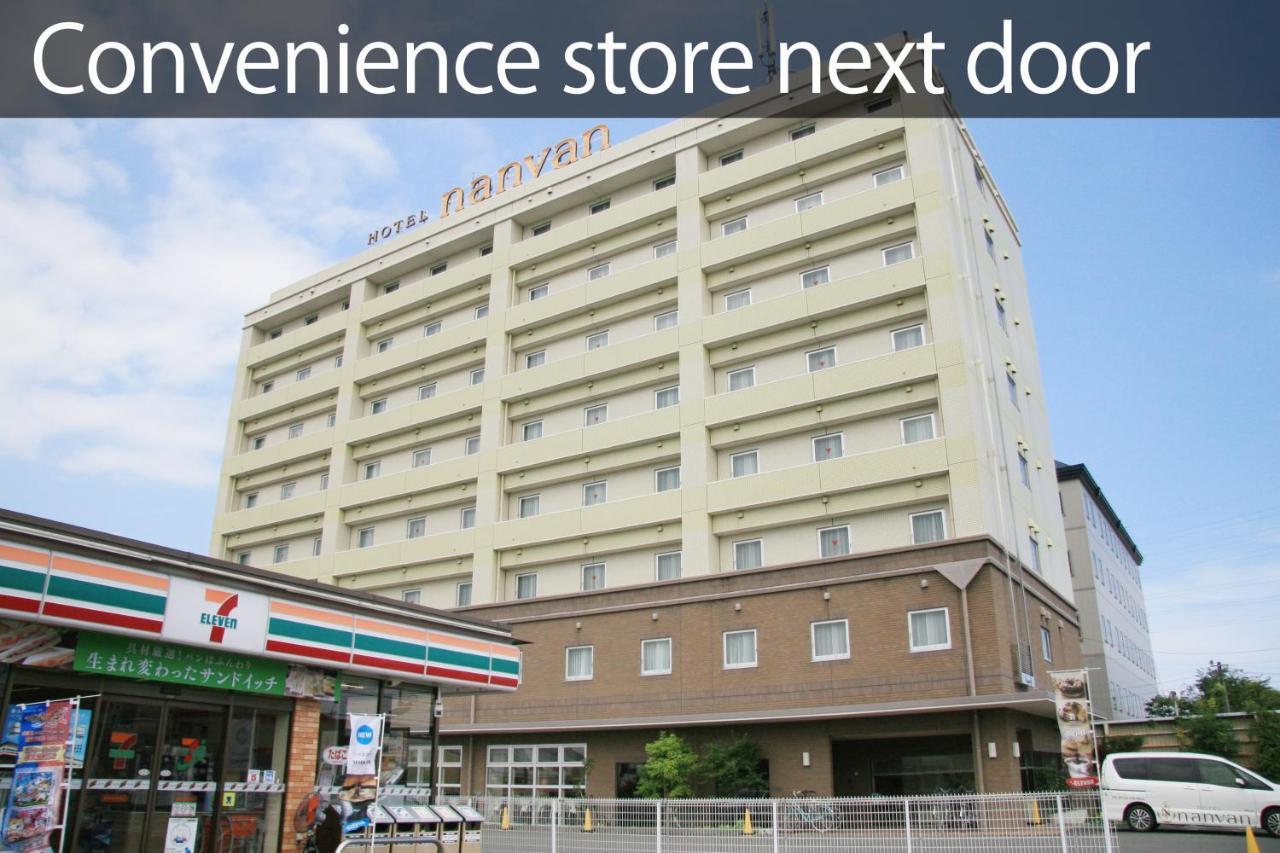 Hotel Nanvan Yaizu Zewnętrze zdjęcie